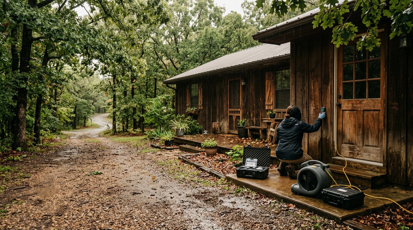 Restoration Services in Arcadia, OK | Trustworthy Restoration