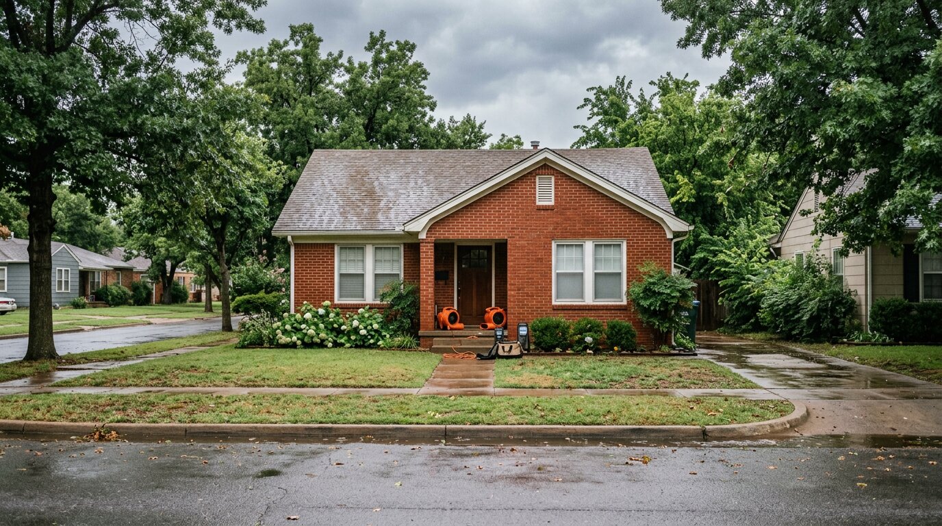 Restoration Services in Norman, OK | Trustworthy Restoration