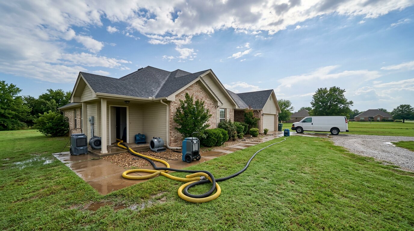 Restoration Services in Piedmont, OK | Trustworthy Restoration