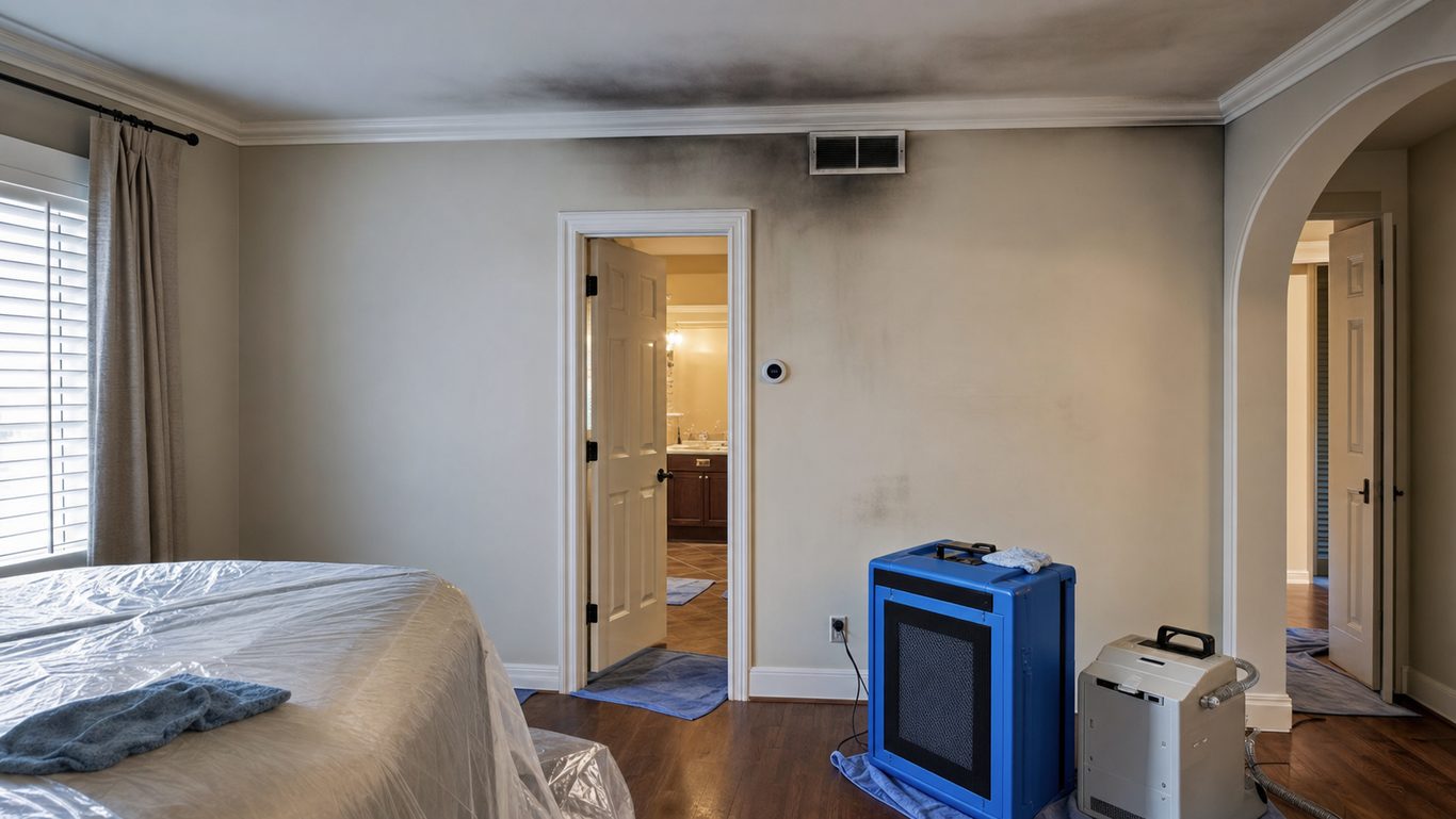 Fire Mitigation in Oklahoma City, OK | Trustworthy Restoration