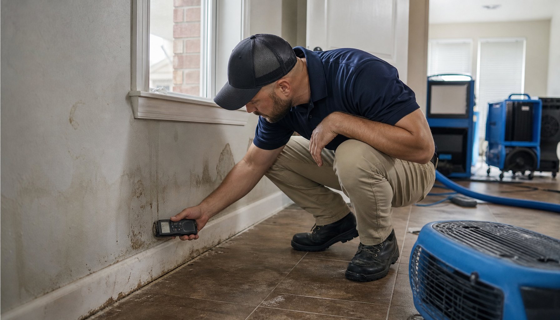 Water Mitigation in Norman, OK | Trustworthy Restoration