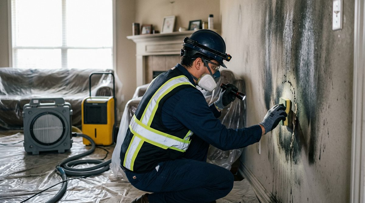 Fire Mitigation in Nichols Hills, OK | Trustworthy Restoration